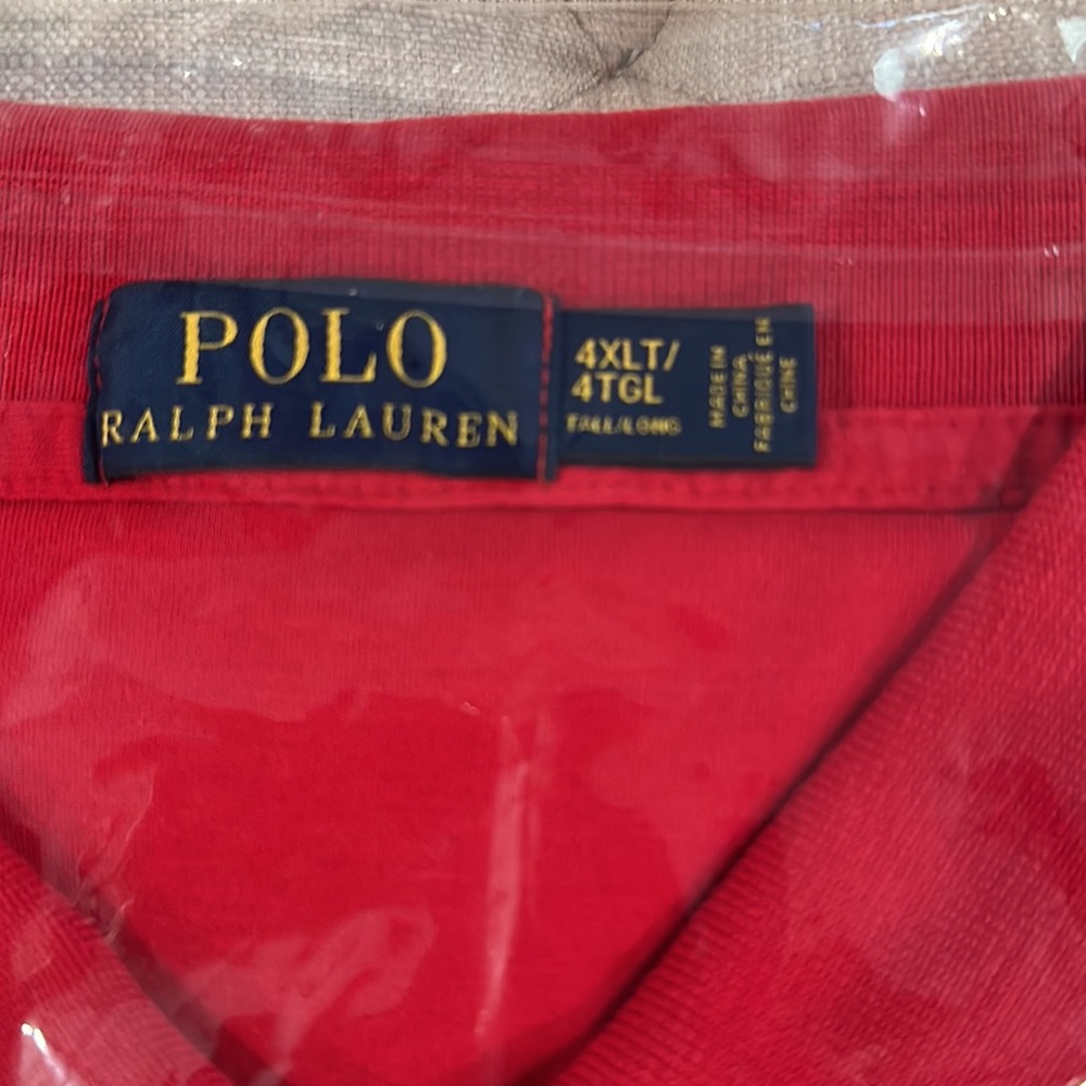 Like New Mens Polo - Picture 2 of 2